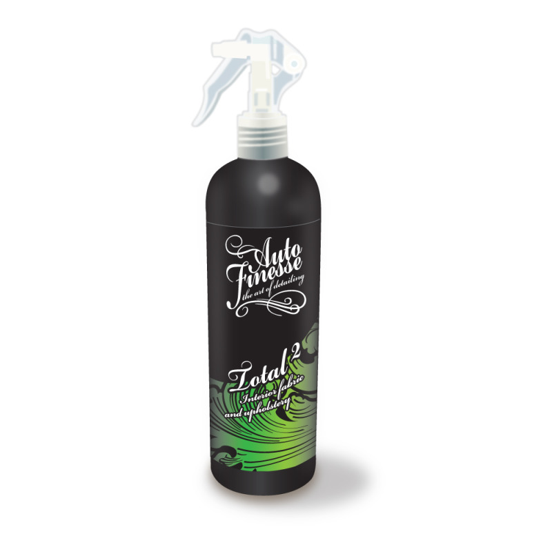Auto Finesse Total Interior Cleaner - 500ml