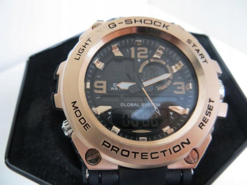 g shock wr 10 bar