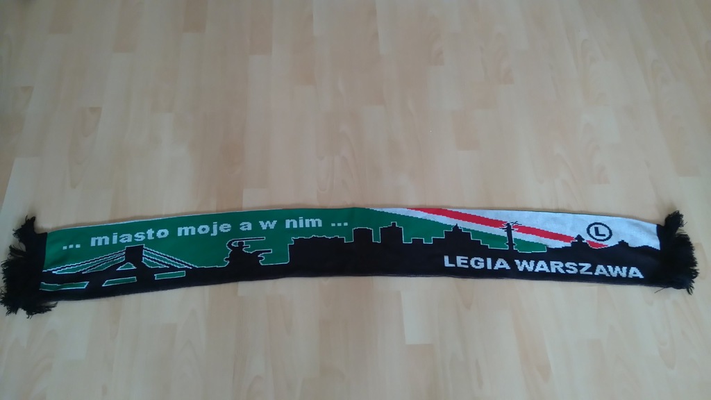 Szalik Legia Warszawa Panorama