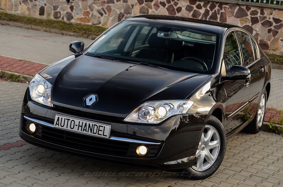 RENAULT LAGUNA 2.0i STAN WZOROWY OPŁACONY!!