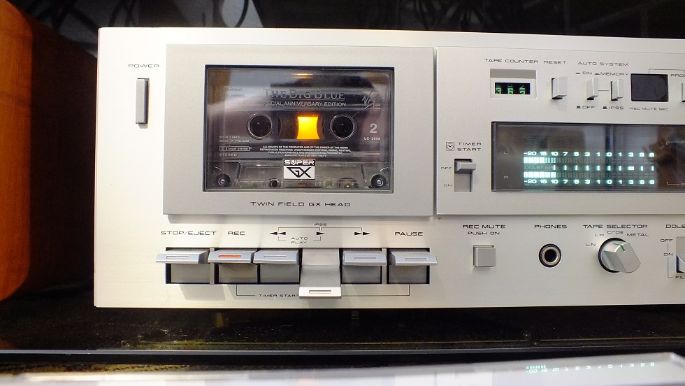 AKAI GX-M10