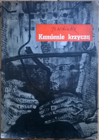 BRONISŁAW WOJCIECH LINKE KAMIENIE KRZYCZĄ ALBUM
