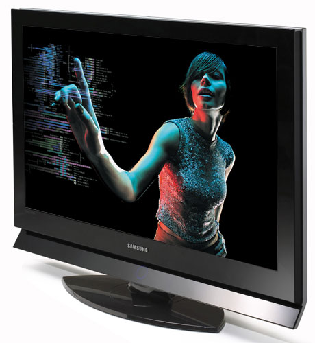 Samsung LE32M61B 32' LCD HD-Ready HDMI VGA KRK