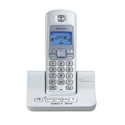 Telefon bezprzewodowy Philips DECT 521  sekretarka