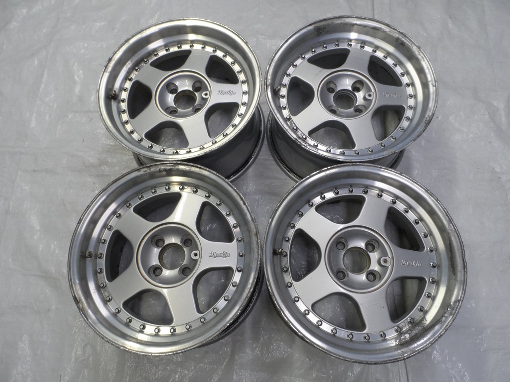 FELGI KESKIN KT1 KT 19016 9J 16 '' ET25 4x100