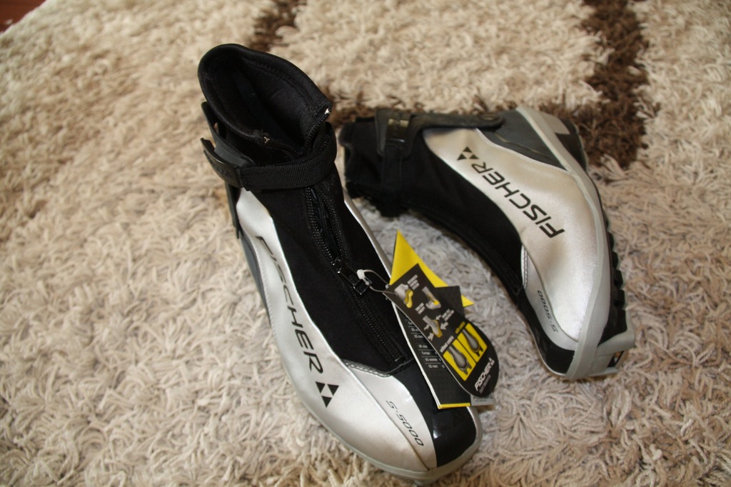 Buty do nart biegowych Fischer S 5000 