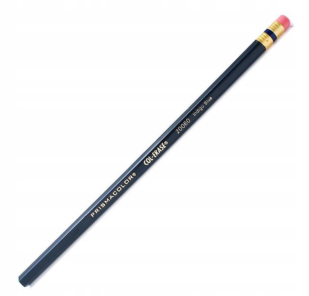 Prismacolor Col-erase Pencils 1291 Blue Indigo