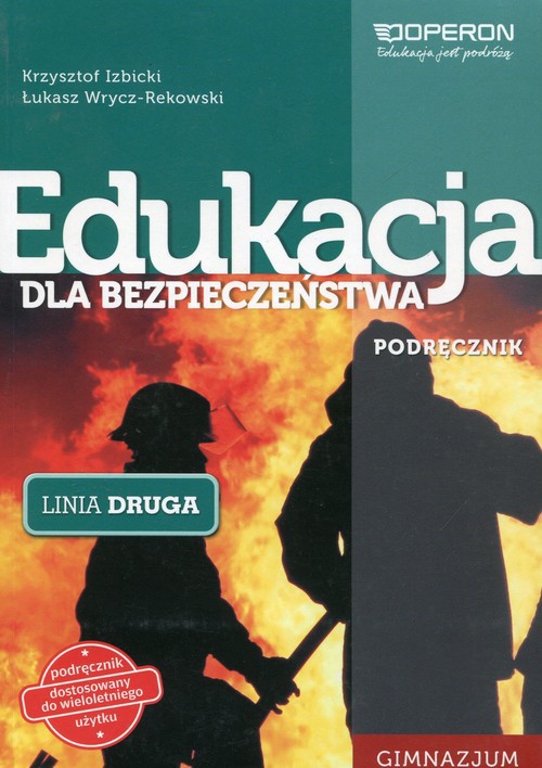 Edukacja Dla Bezpieczenstwa Gimn Podrecznik Izbick 7396478227 Oficjalne Archiwum Allegro