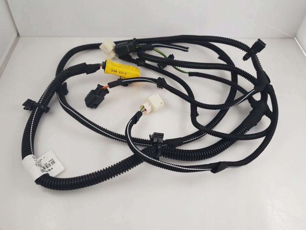 CITROEN C3 PICASSO INSTALACJA PDC 9802119680