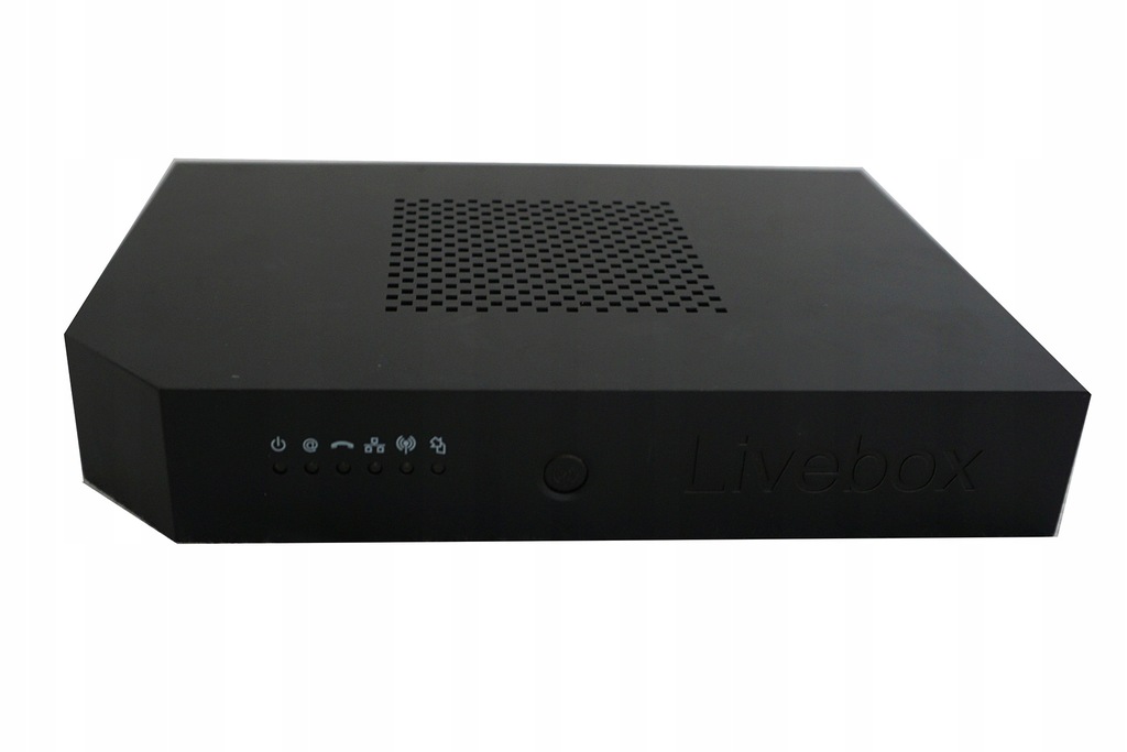 ZTE Modem ROUTER Orange Neostrada Livebox 2.0 23%