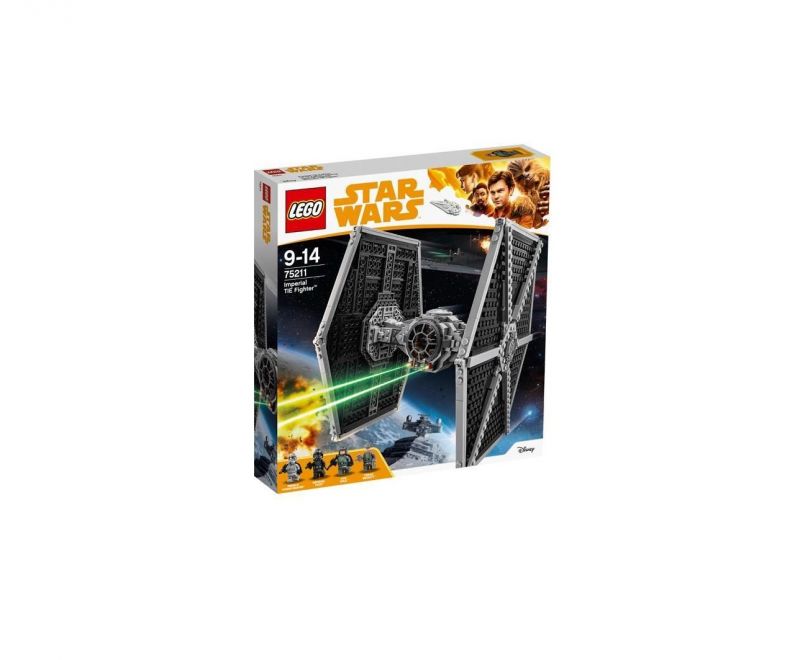 LEGO STAR WARS 75211 IMPERIALNY MYSLIWIEC TIE