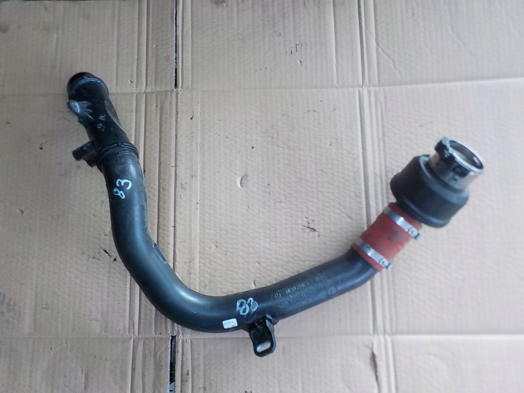 RURA WAZ INTERCOOLERA W246 W176 A6070900300