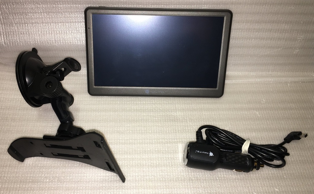 Używana Nawigacja Navitel N700 +ładowarka +uchwyt