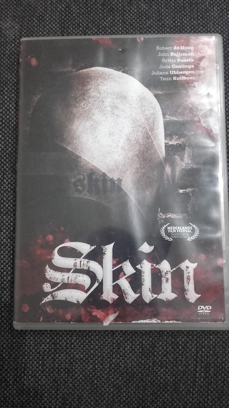 Film DVD SKIN skinhead