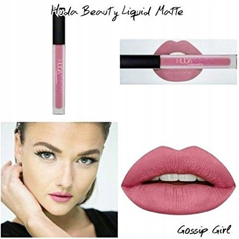 Huda Beauty Liquid Matte Gossip Gurl