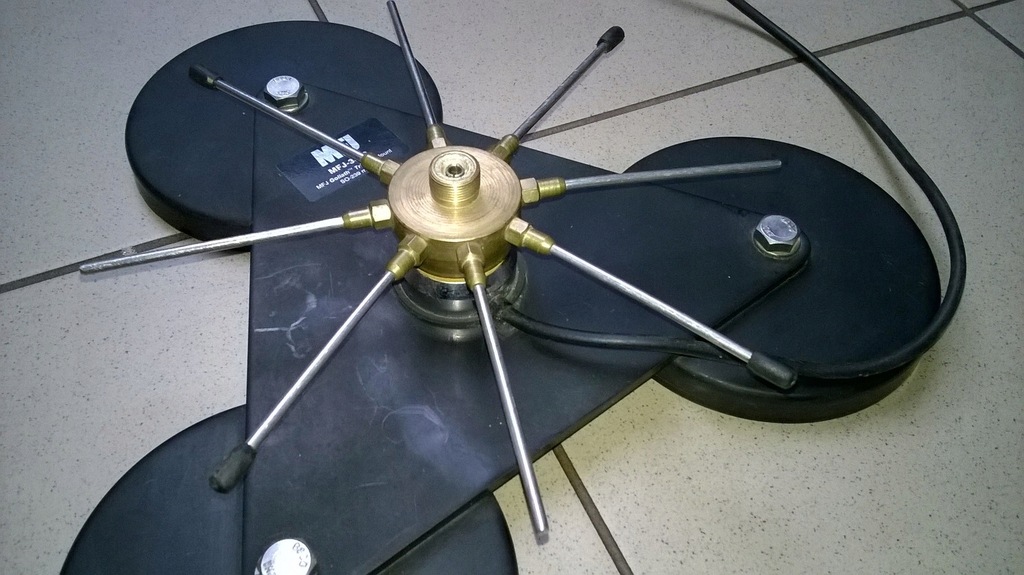 CB Goliath Cobra 29 Astatic Road Devil Lemm Antena