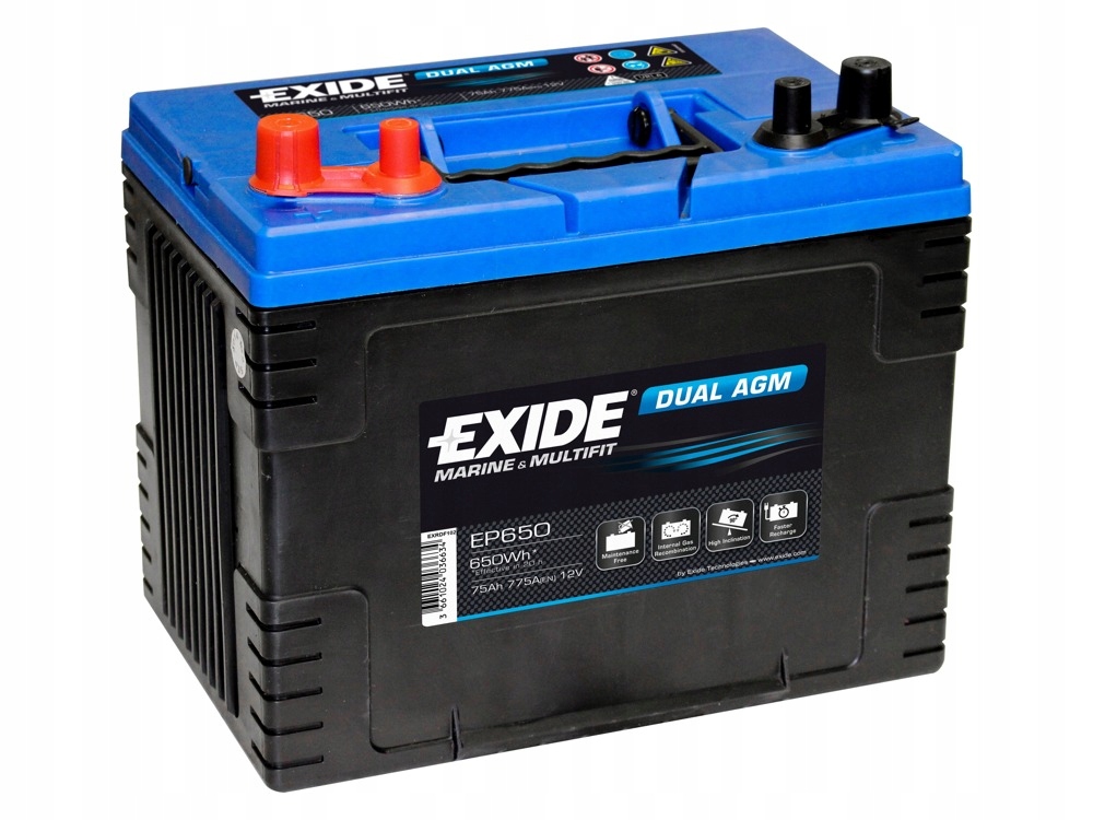 Акб exide. Exide Dual AGM ep600. Exide Dual AGM ep900. АКБ Exide 75 Ah. Exide 75ah AGM.