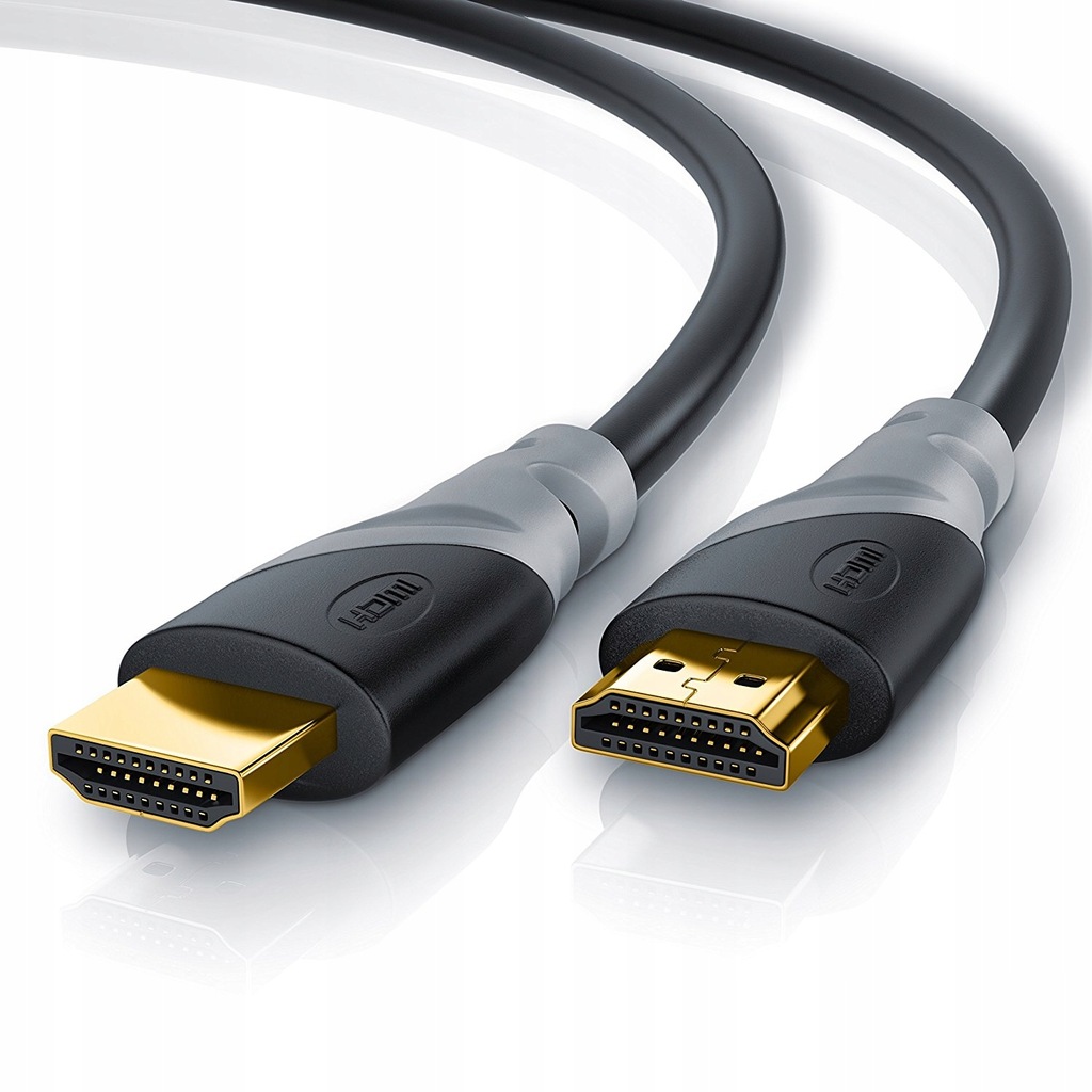 CSL KABEL HDMI 50cm 0,5m FULL HD 2.0 E456