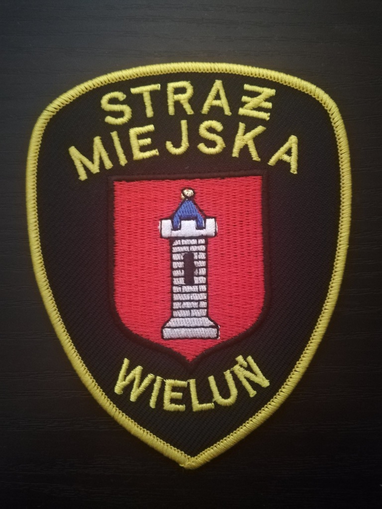 Straż Miejska Wieluń