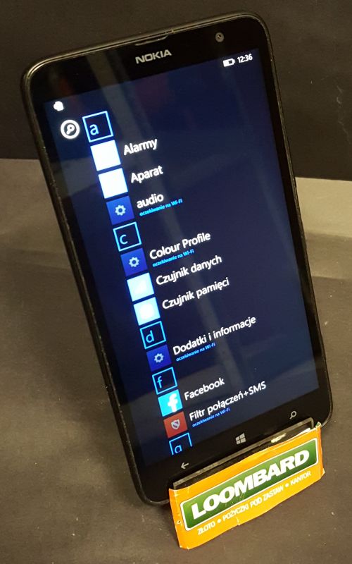 NOKIA LUMIA 1310