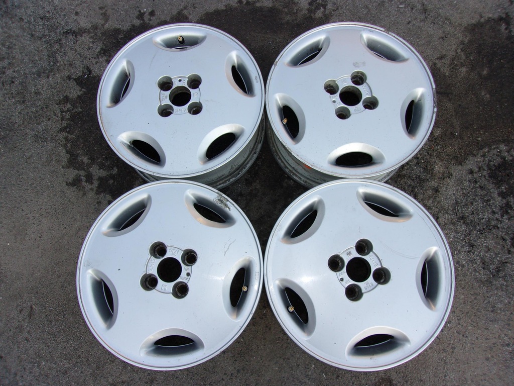 FELGI ALUMINIOWE OPEL CALIBRA ASTRA GSI 6Jx15 CIU