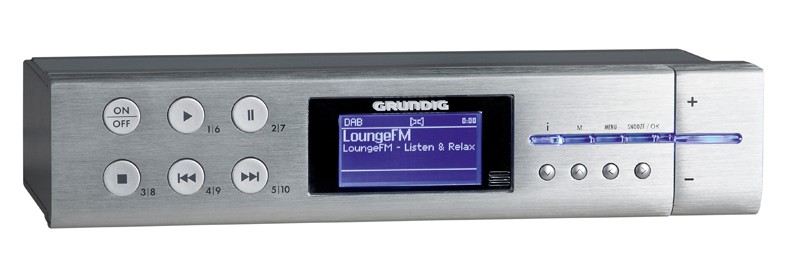 Radio Kuchenne Podwieszane Internetowe Dab Grundig 7022080662