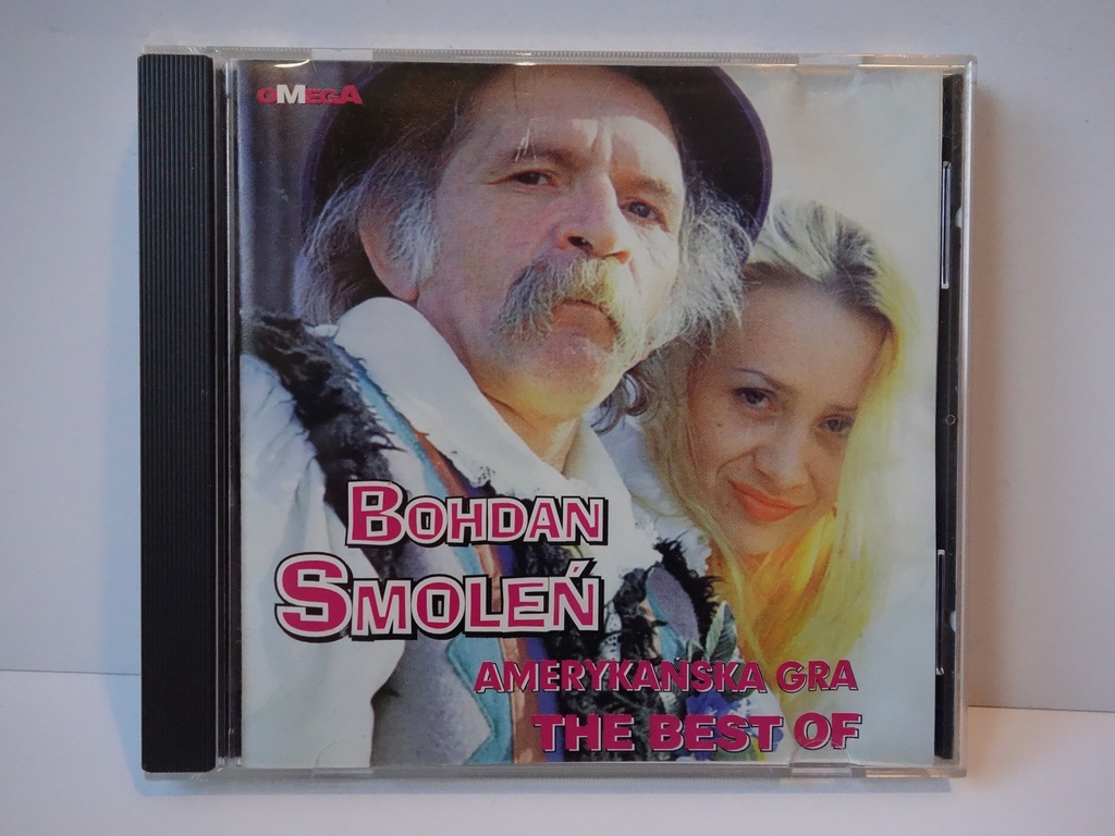 BOHDAN SMOLEŃ AMERYKAŃSKA GRA THE BEST OF