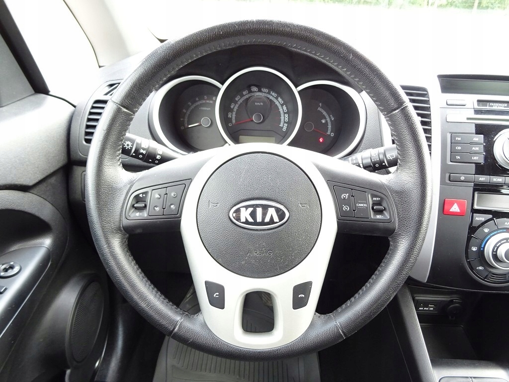 Kia venga аккумулятор