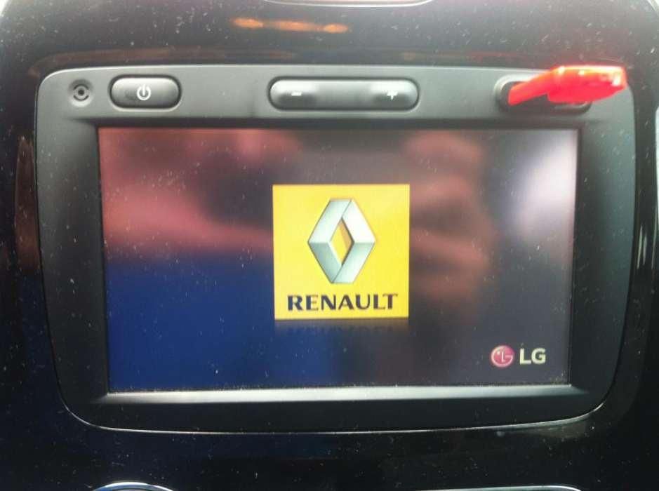 MediaNAV Renault Dacia mapa Europy 2018/19 7691801619