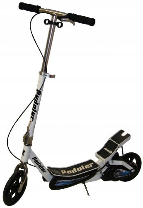 Pedaler Scooter
