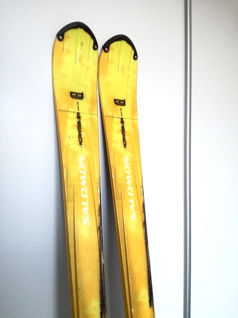 salomon scrambler 700