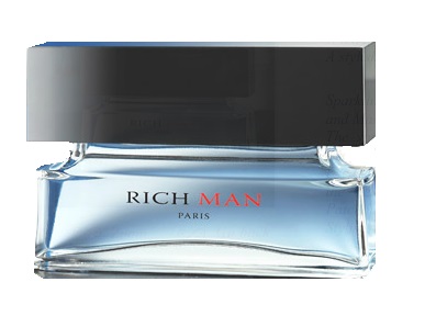 Paris Bleu Rich Man EDT 100ml /drzewne perfumy - 7354025039 - oficjalne  archiwum Allegro