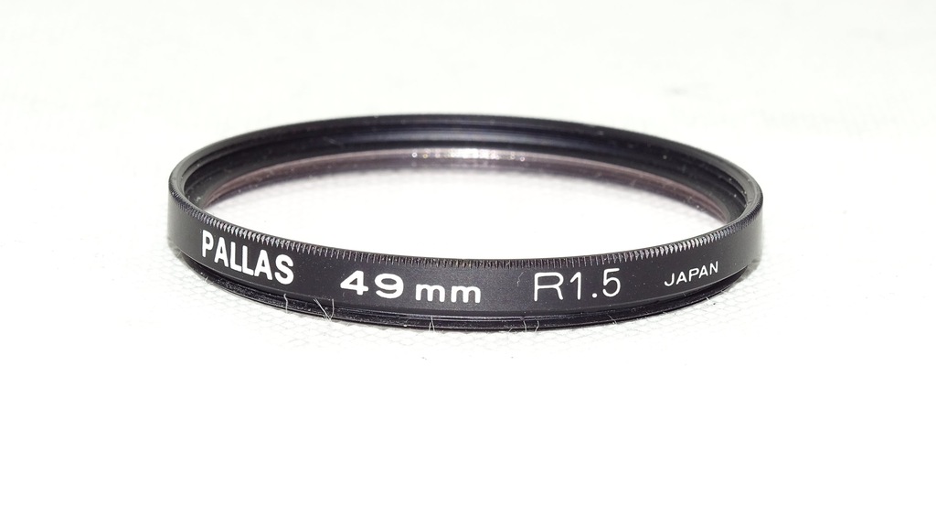 FILTR PALLAS 49mm R1.5 JAPAN