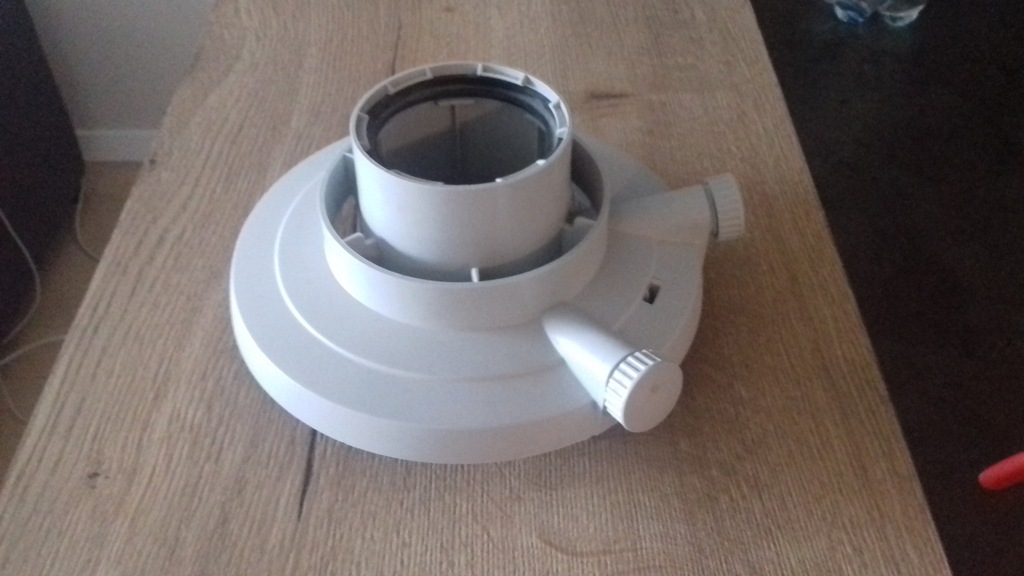 VAILLANT ADAPTER KONCENTRYCZNY 60/100 00201474
