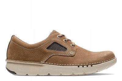 Clarks unnature clearance plain