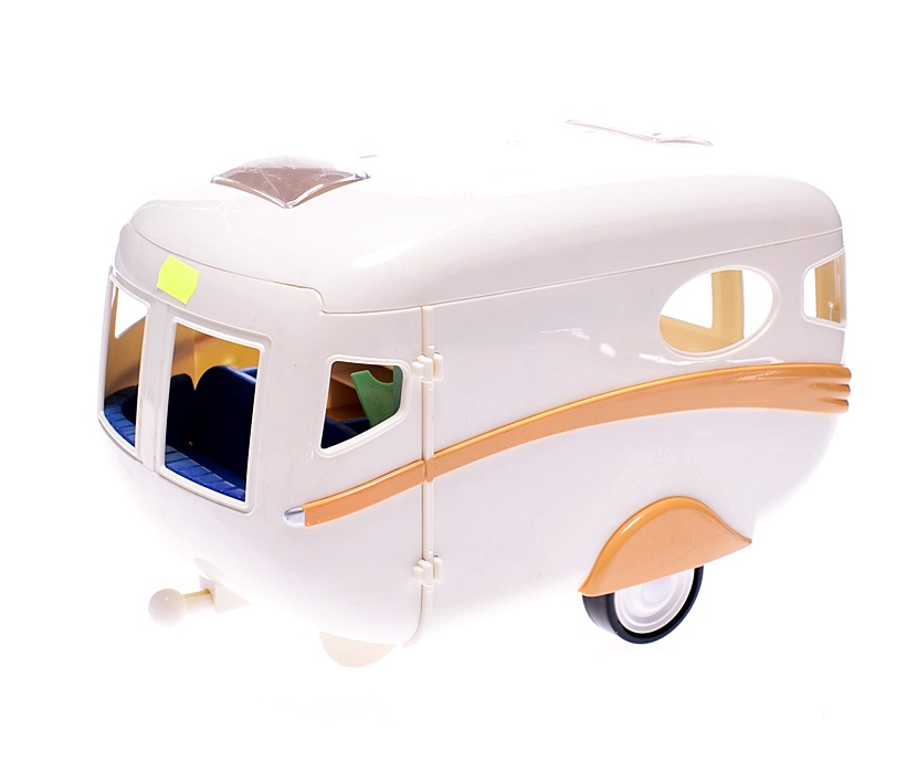 EPOCH SYLVANIAN FAMILIES PRZYCZEPA KEMPINGOWA