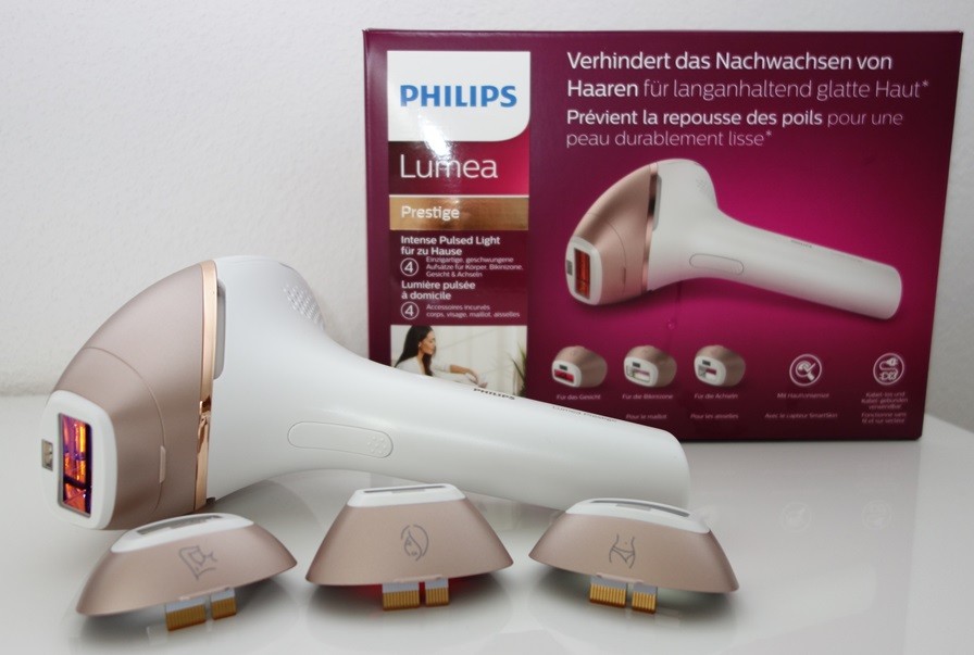 Depilator IPL PHILIPS BRI956/00 Lumea Prestige