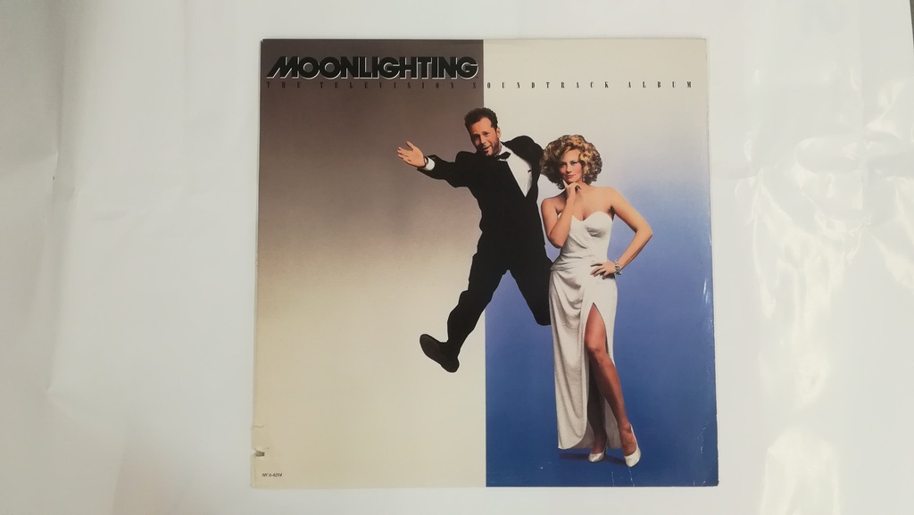 NA WARIACKICH PAPIERACH /BRUCE WILLIS/ SOUNDTRACK
