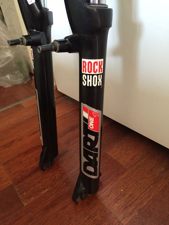 amortyzator Rock Shox Dart 1, 26"