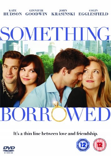 DVD Movie - Something Borrowed Uk Version /Cast: K