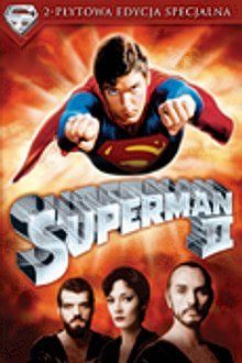 Superman II - Edycja Specjalna (2 DVD)