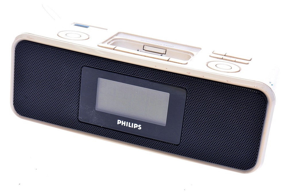 4334-16 PHILIPS DC200/05 a#g STACJA DOKUJACA RADIO