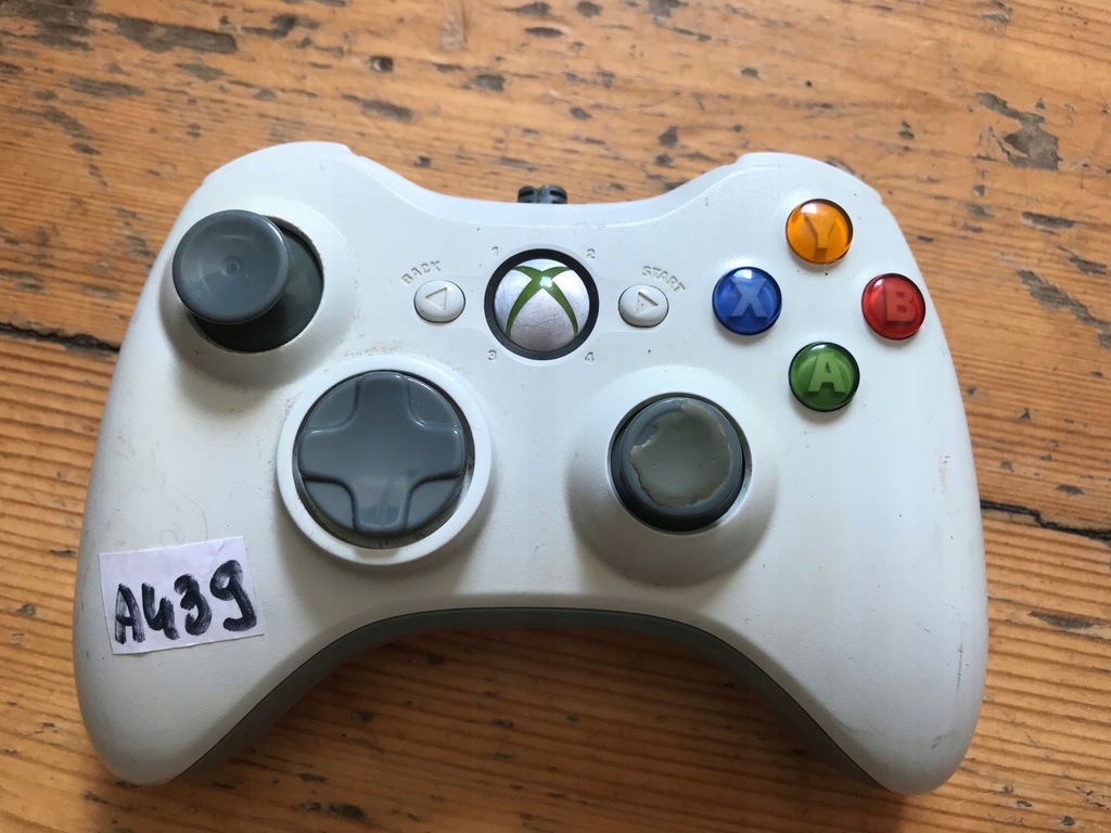 Xbox 360 kontroler - A439