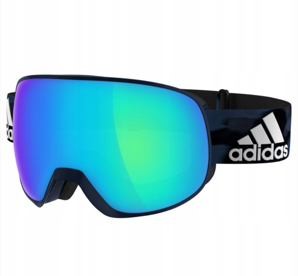 Gogle Adidas progressor s 6059 narty snowboard