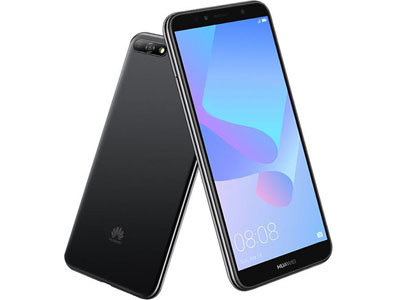 Huawei Y6 2018 ATU-L21 Black Dual Sim