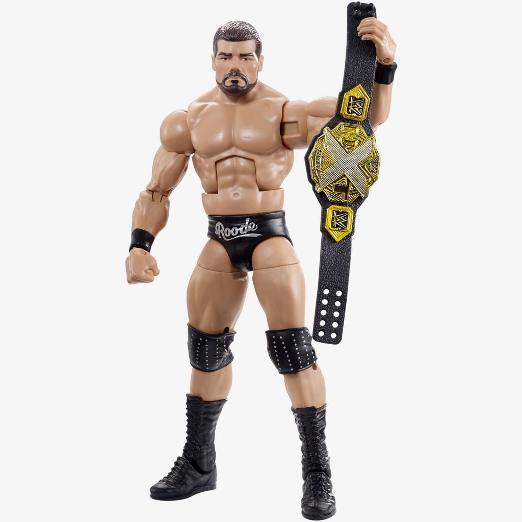 WWE ELITE WRESTLING NXT TAKEOVER BOBBY ROODE