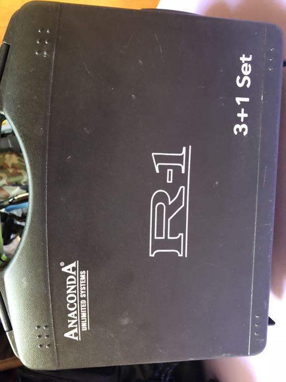Anaconda r1 3+1