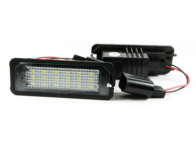 Bi led passat b6