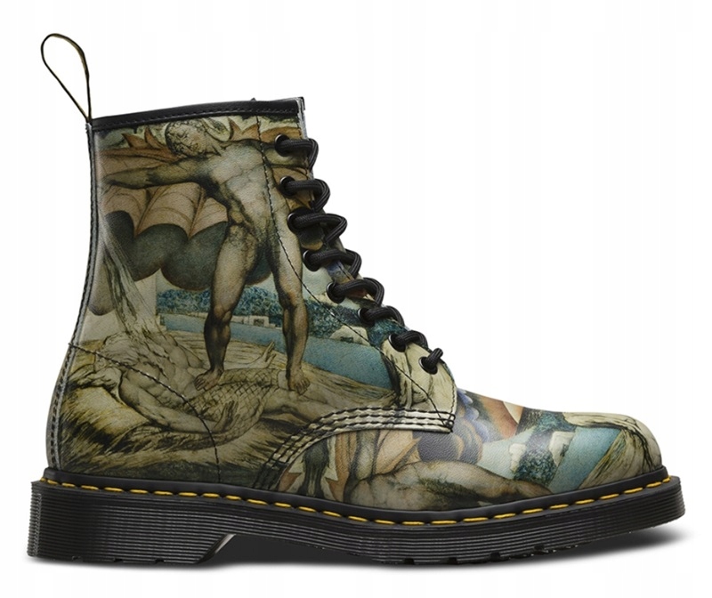 DR. MARTENS 1460 WILLIAM BLAKE HIOB r. 7(41)