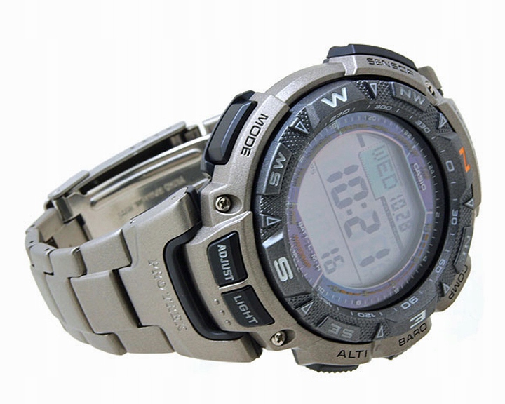 casio pag